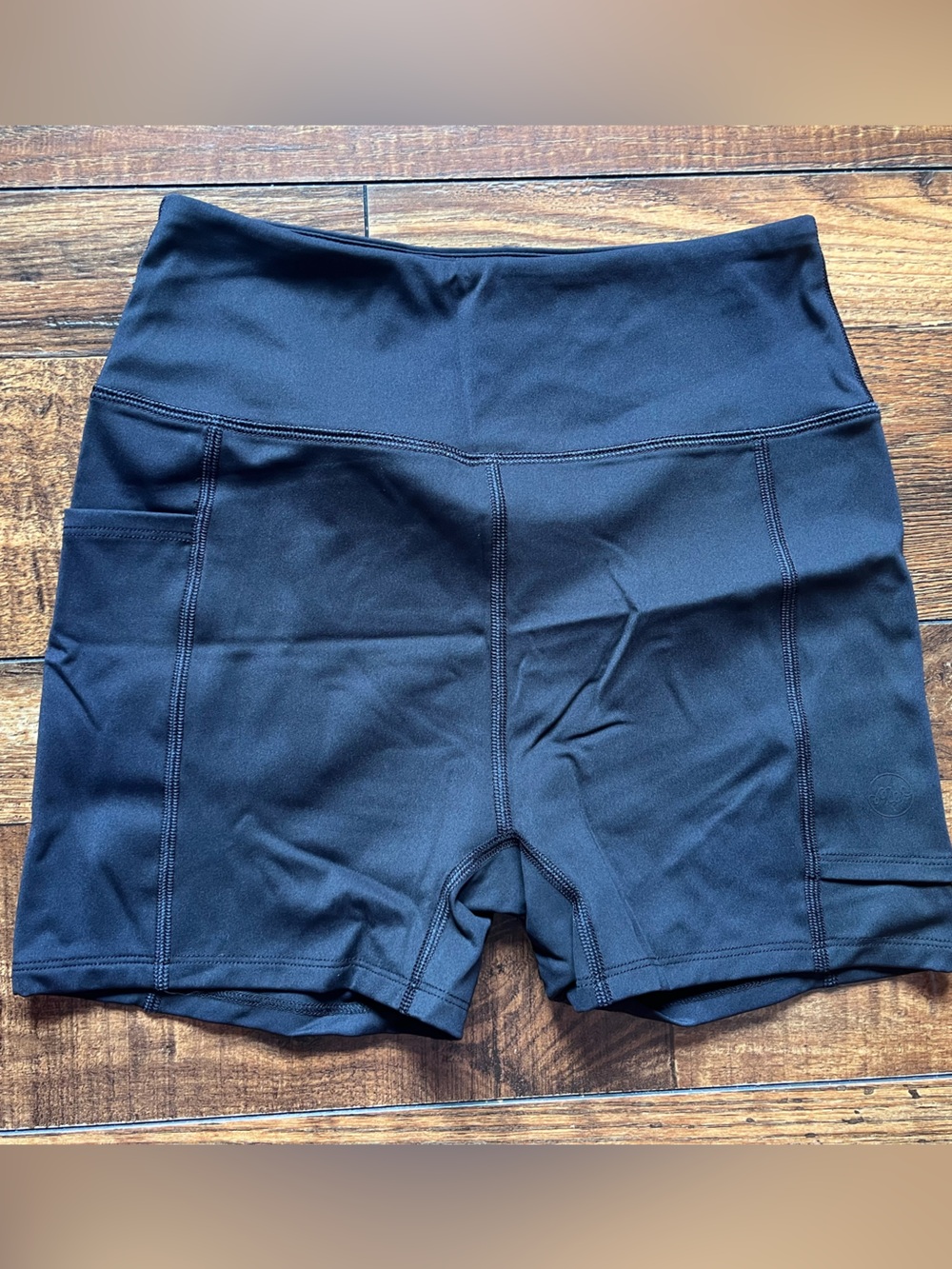 Malbon Biker Shorts
